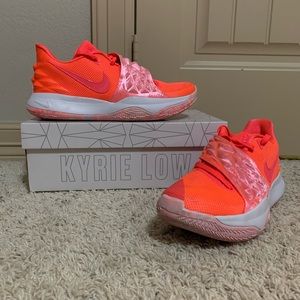 Kyrie Low Size:11 Colorway: Hot Punch